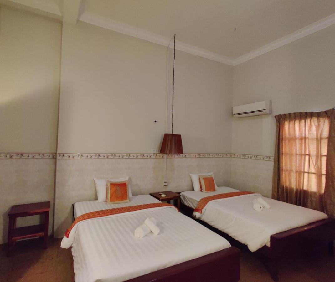 Le Tonle Hotel Kratie Exterior photo