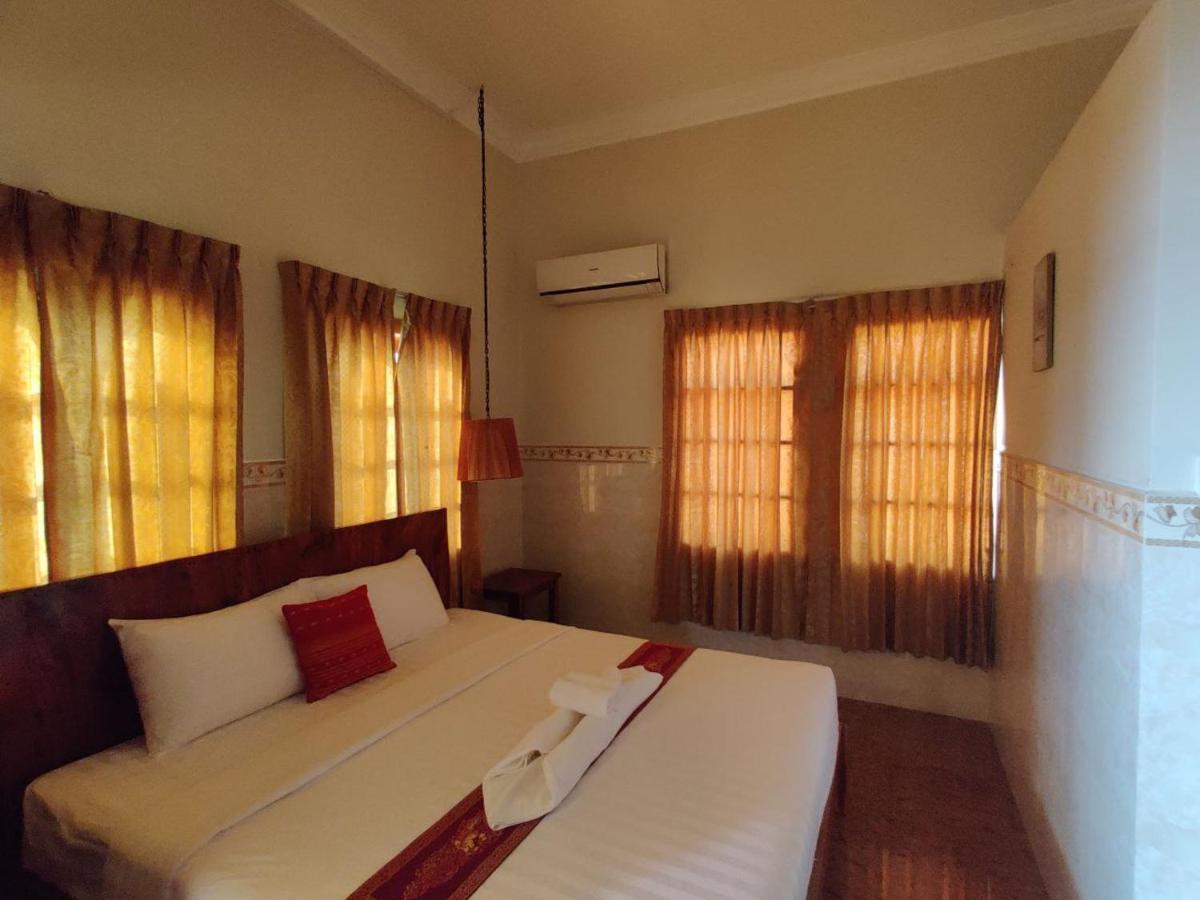 Le Tonle Hotel Kratie Exterior photo