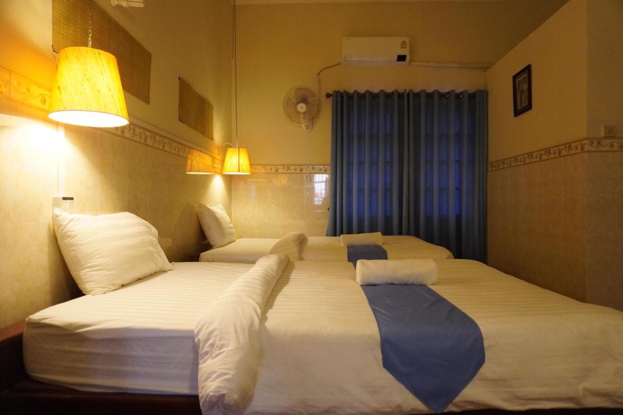Le Tonle Hotel Kratie Exterior photo