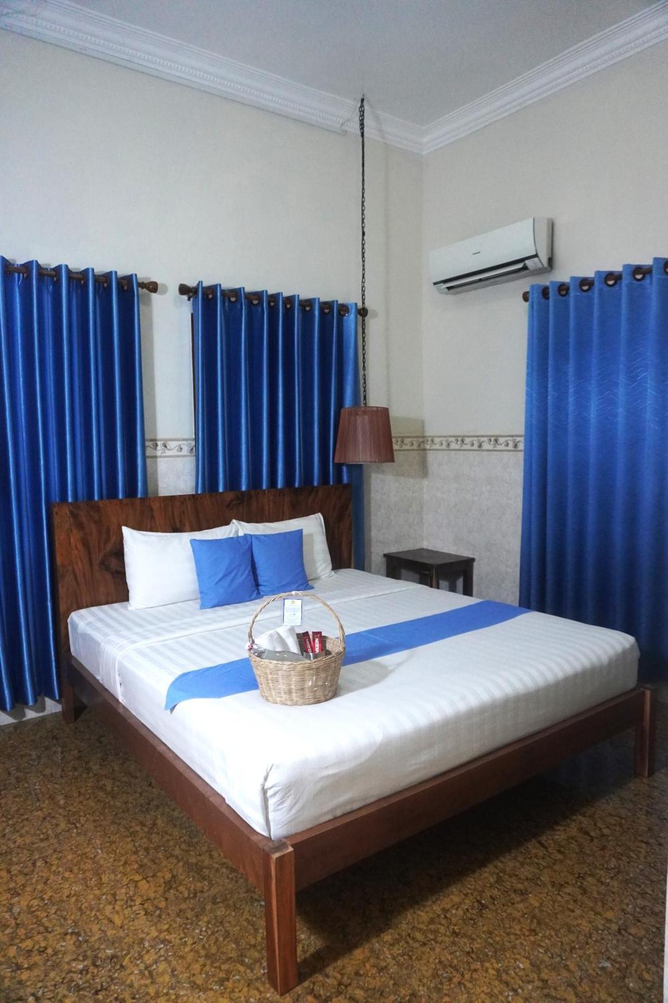 Le Tonle Hotel Kratie Exterior photo