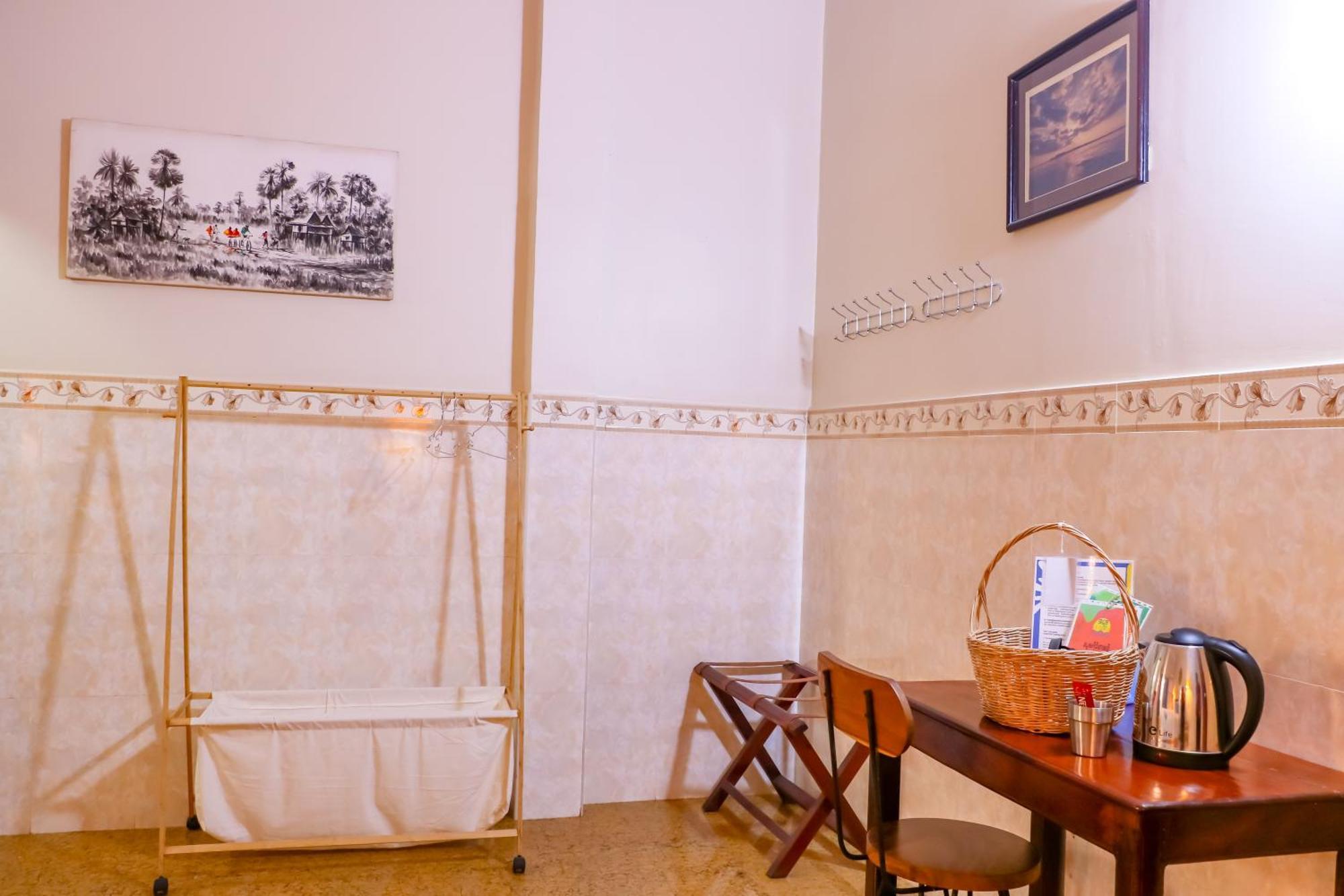 Le Tonle Hotel Kratie Exterior photo