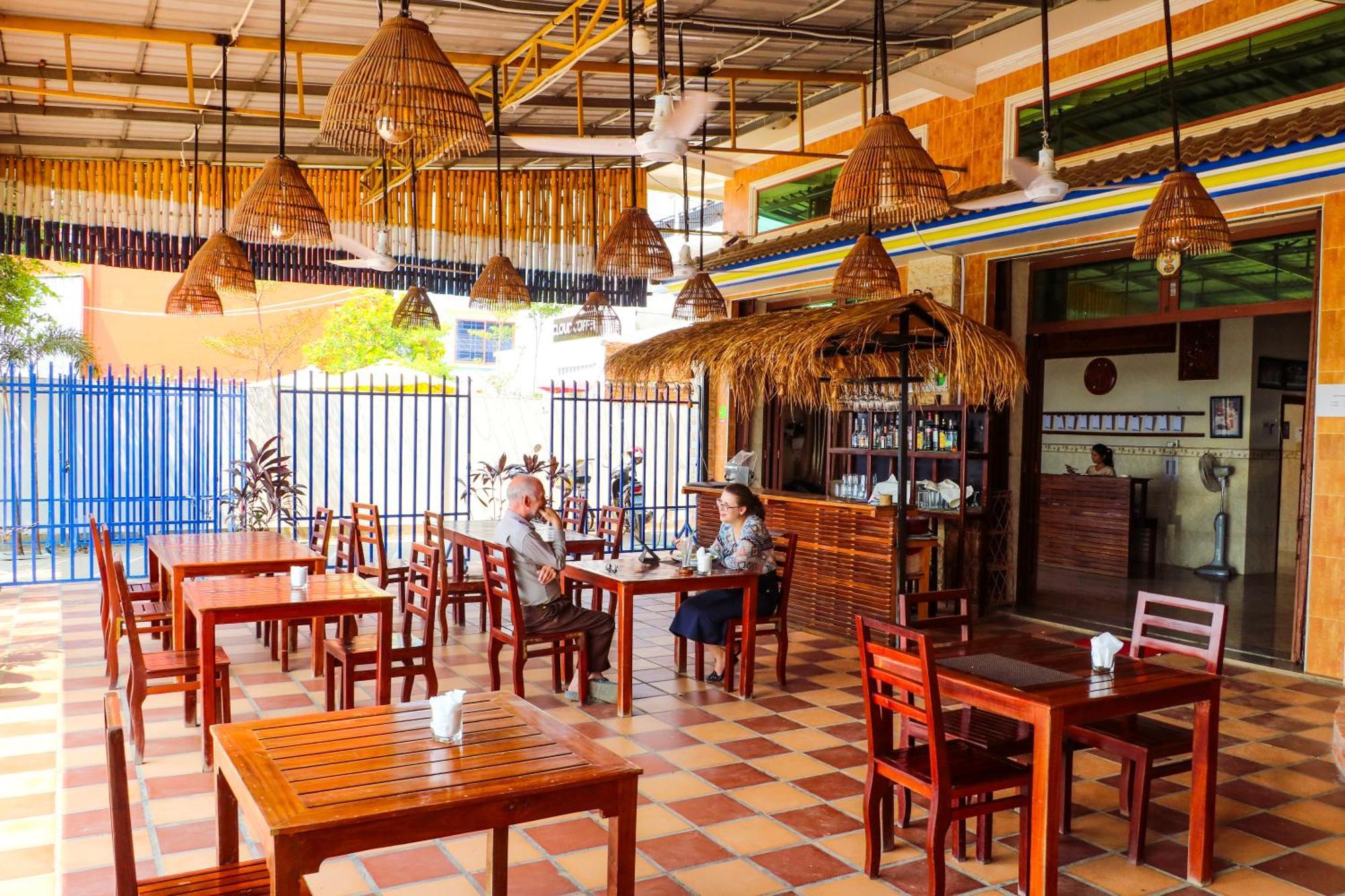 Le Tonle Hotel Kratie Exterior photo